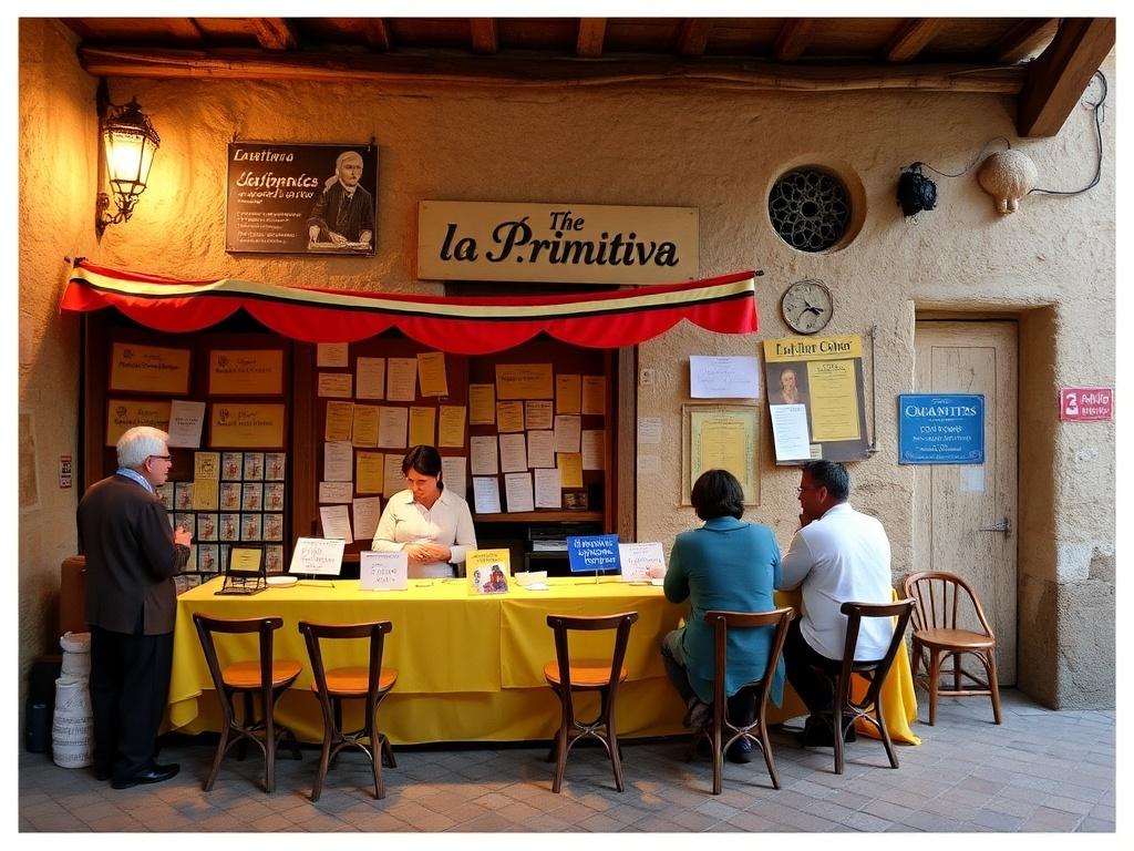 La Primitiva в Испании. Этические и социальные аспекты участия в лотерее La Primitiva в Испании. Этические и социальные аспекты участия в лотерее