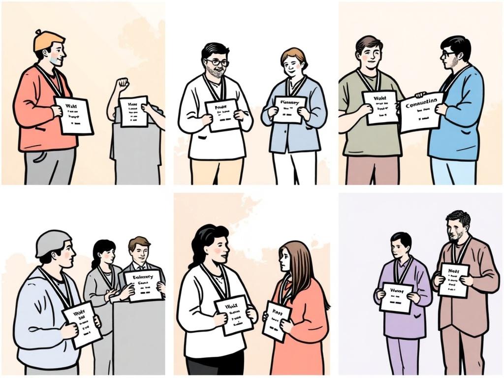 Сообщества победителей. Примеры из разных сфер