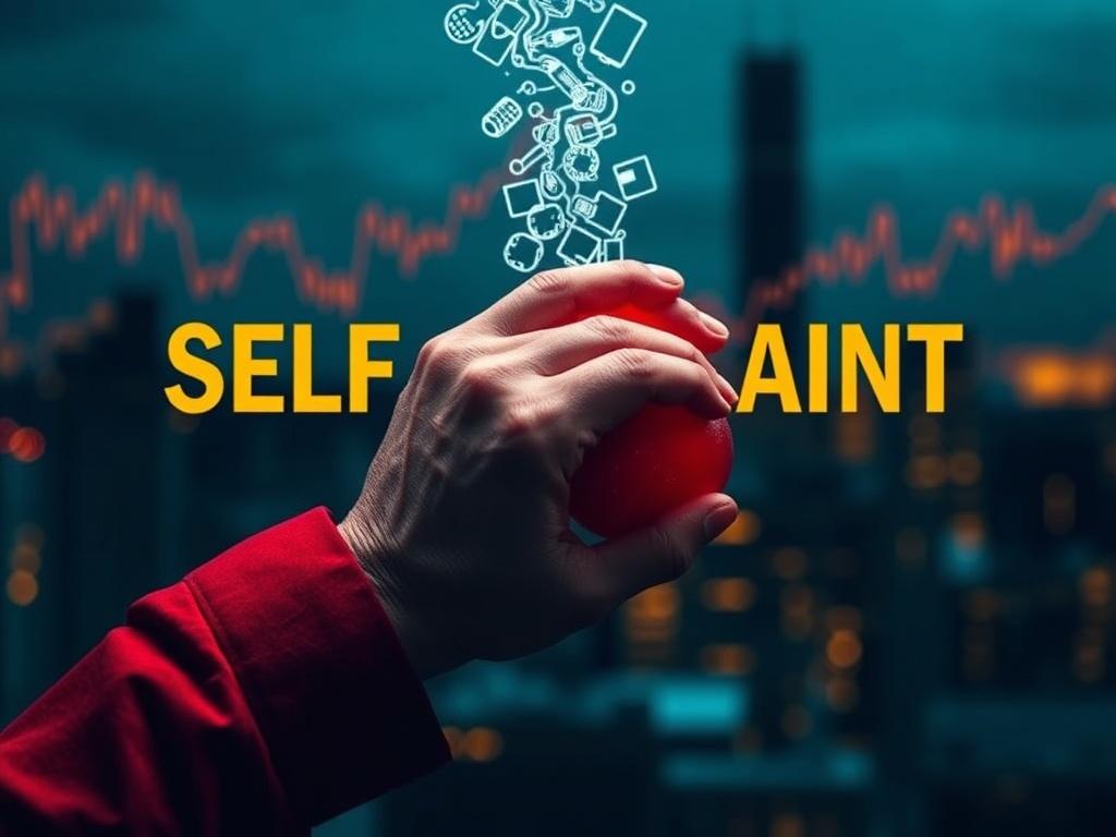 Самоограничение и стоп-лосс. Примеры из разных сфер