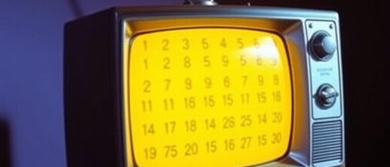 Советские телелотереи: как по телевизору разыгрывали мечты и бытовые радости