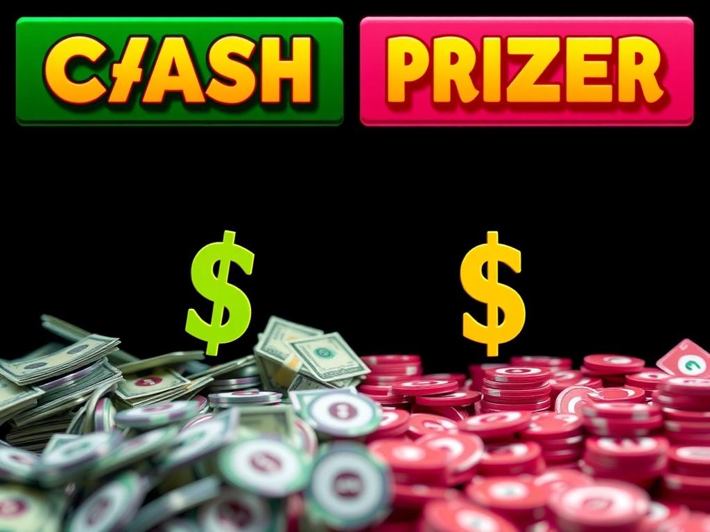 Денежные лотереи vs вещевые. Будущее розыгрышей: цифровые форматы и новые формы призов