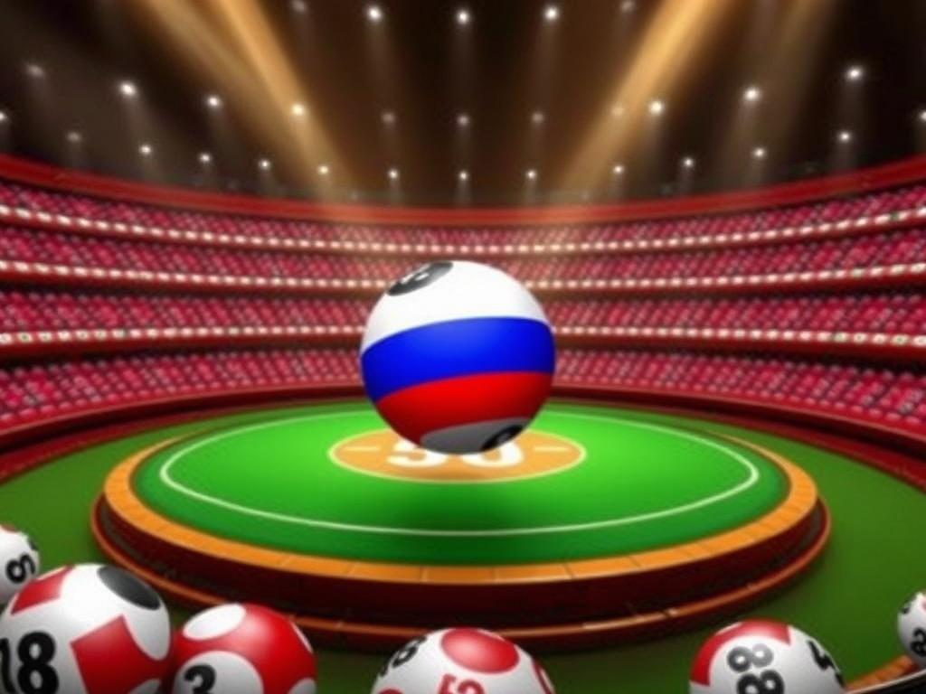 Как смотреть тираж Русского лото. Как следить за серией и архивами тиражей