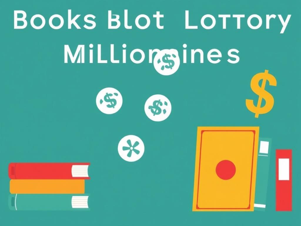 Книги про лотерейных миллионеров. Какие ошибки чаще всего допускают писатели на этой теме