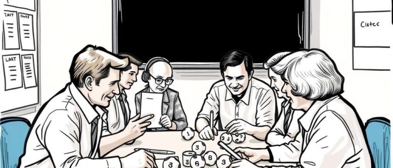 Лотерейные синдикаты: игра командой — как объединиться, чтобы повысить шансы и сохранить порядок