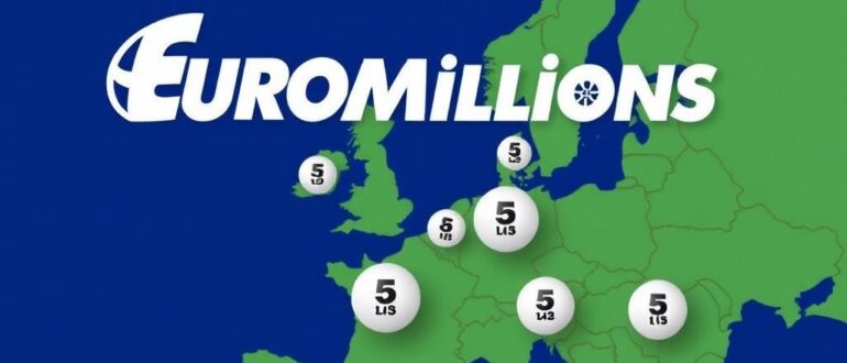 EuroMillions: европейская лотерея, как она работает, кто участвует и что важно знать