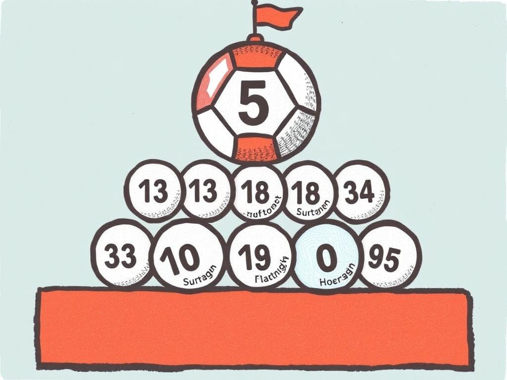 Математика лотерейных игр. Стратегии и распространенные мифы