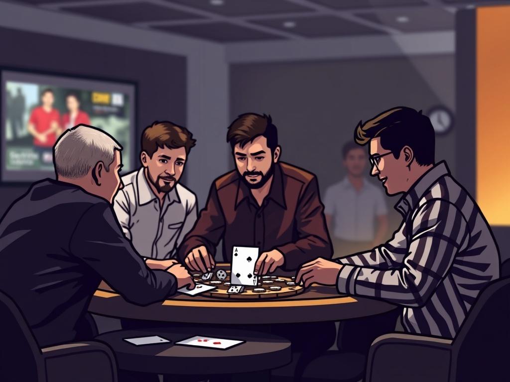 Распределение выигрыша в группе. Как я организую распределение в реальной жизни