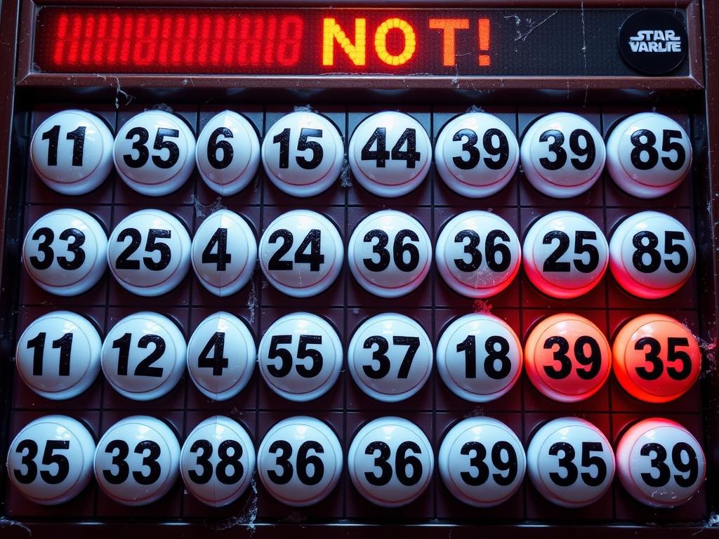 Холодные и горячие числа в лотерее. Мой личный опыт анализа