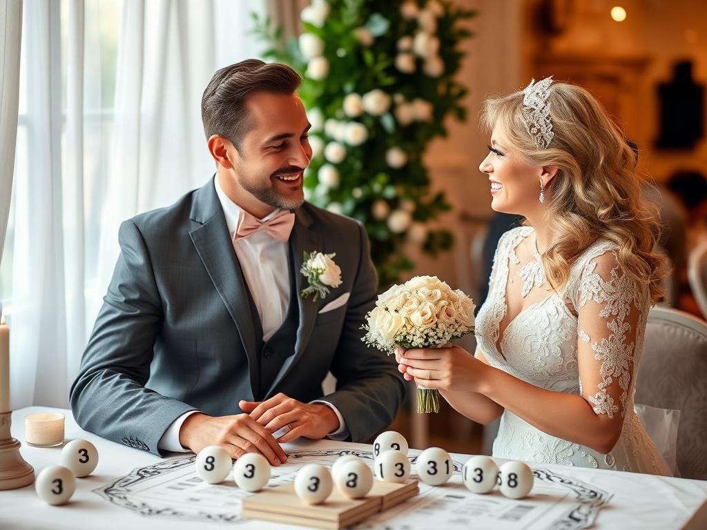 Лотерея на свадьбе и юбилее. Ошибки, которых стоит избегать