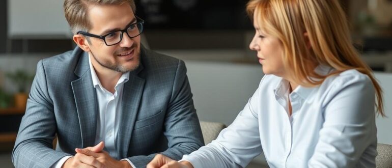 Как извлечь максимум из консультации с финансовым советником: практическое руководство