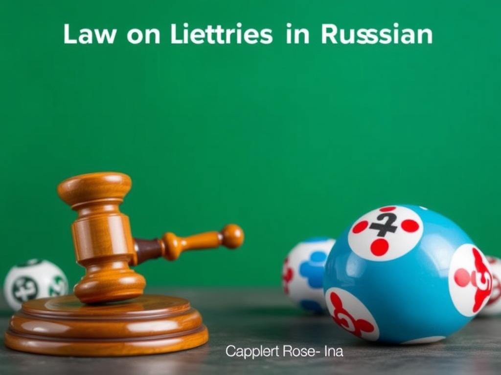 Закон о лотереях в России. Короткие ответы на частые вопросы Закон о лотереях в России. Короткие ответы на частые вопросы