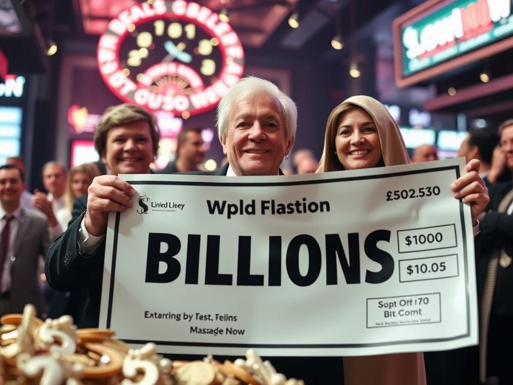 Истории людей, выигравших миллиарды. Групповые выигрыши: сила синдиката и её риски