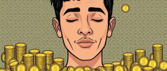 Психологическая адаптация к богатству: как сохранить себя, когда меняется баланс счета