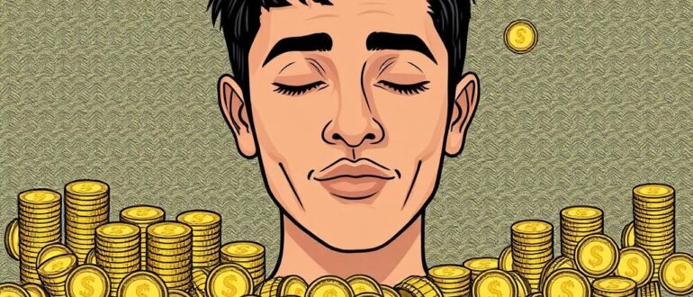 Психологическая адаптация к богатству: как сохранить себя, когда меняется баланс счета