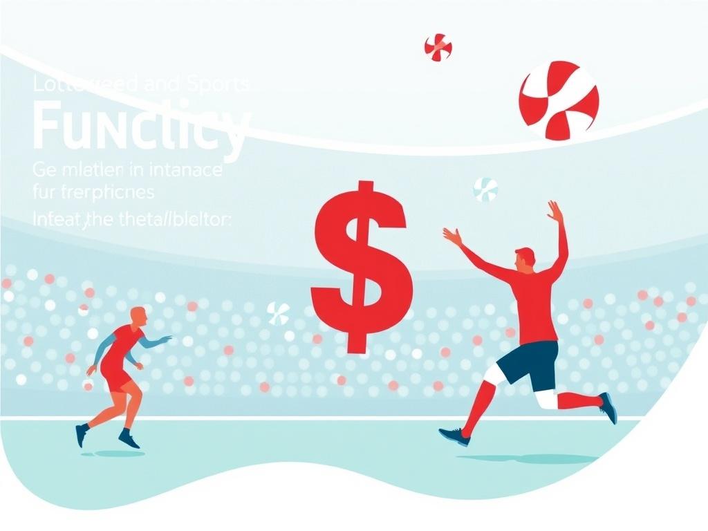 Лотереи и финансирование спорта. Финансовая эффективность: сколько действительно доходит до проектов Лотереи и финансирование спорта. Финансовая эффективность: сколько действительно доходит до проектов