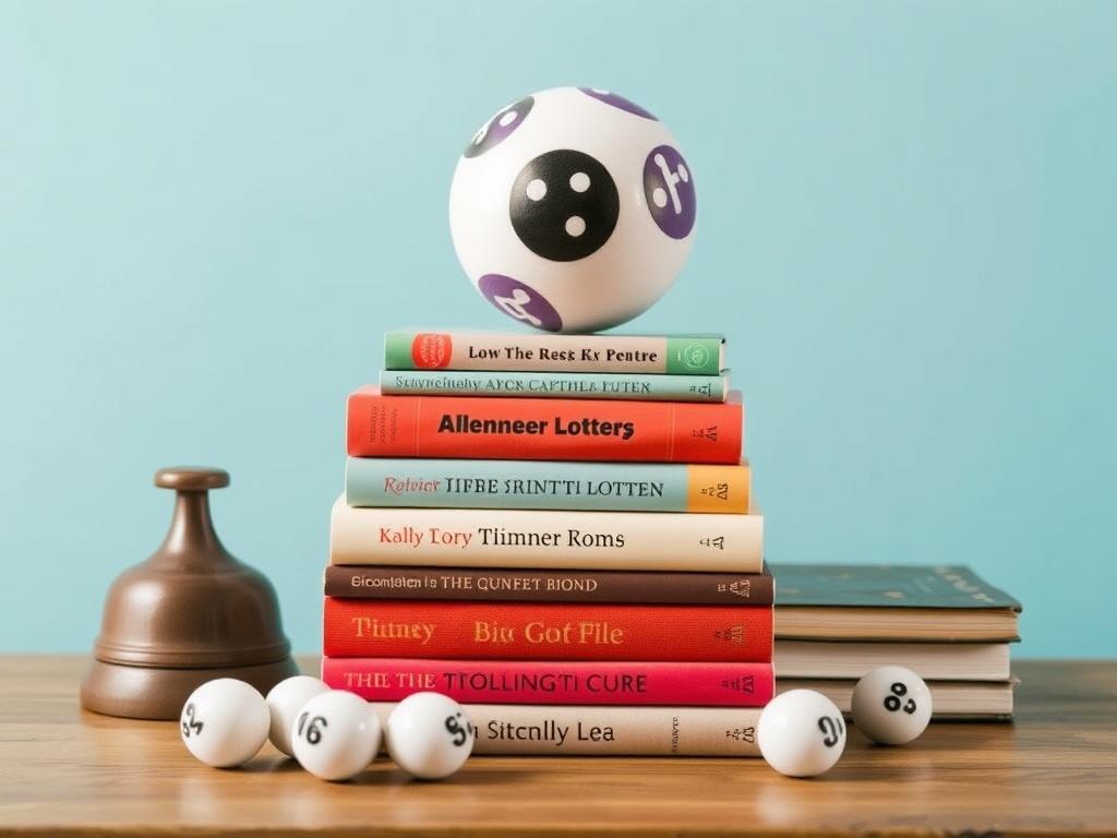 Книги о том, как выиграть в лотерею. Психология: почему люди верят в системы