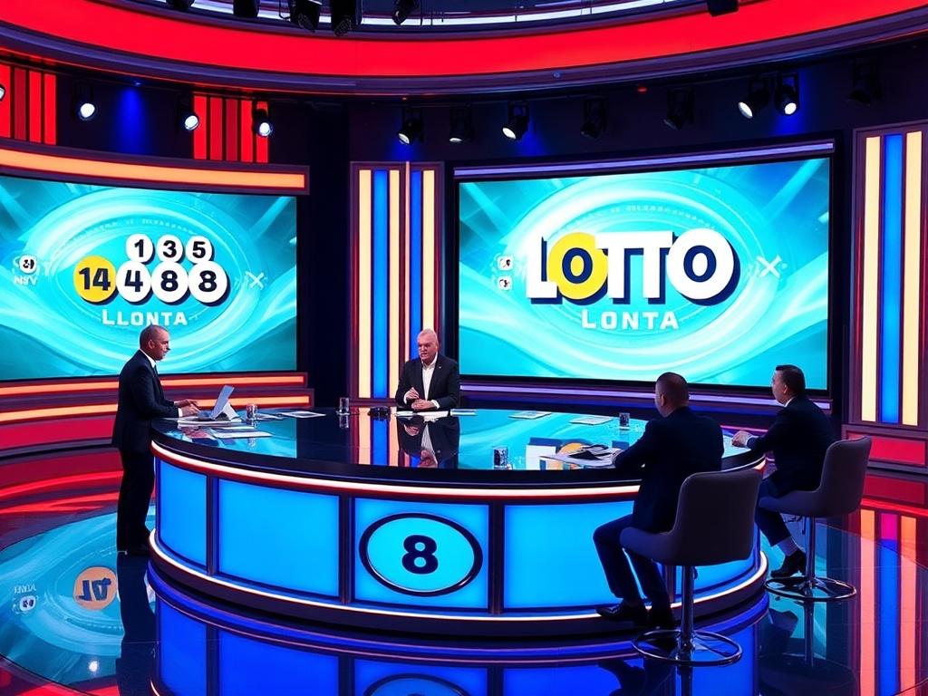 Передача "Русское лото" на НТВ. Экономические и правовые аспекты Передача "Русское лото" на НТВ. Экономические и правовые аспекты