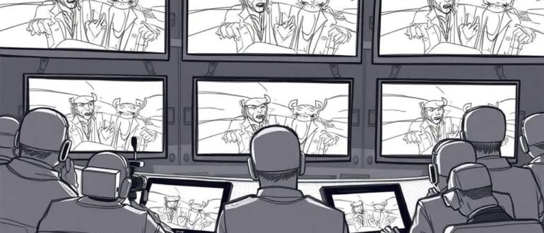 Трансляции и видеозаписи тиражей: как организовать честный и надежный поток