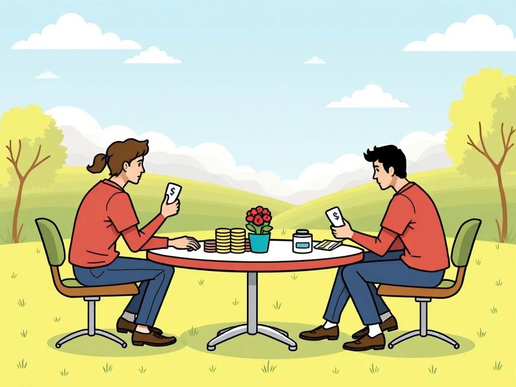 Распределение выигрыша в группе. Особые случаи: когда один человек сделал всю работу