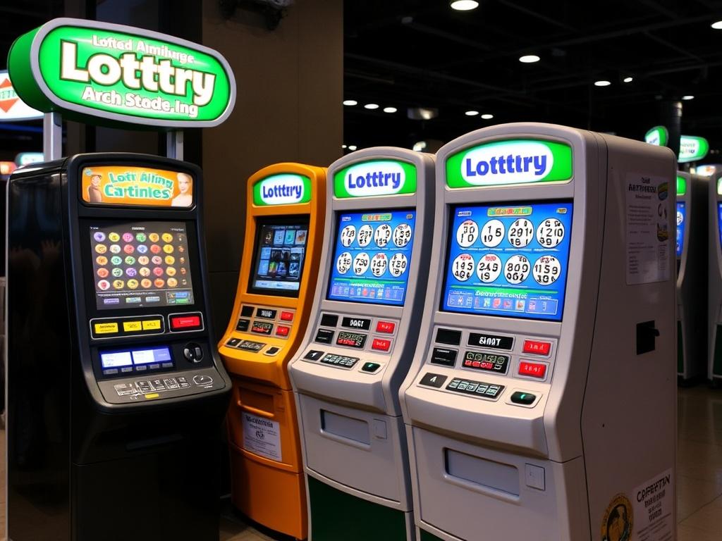 Лотерейные терминалы и киоски. Безопасность: защита денег, данных и от мошенничества