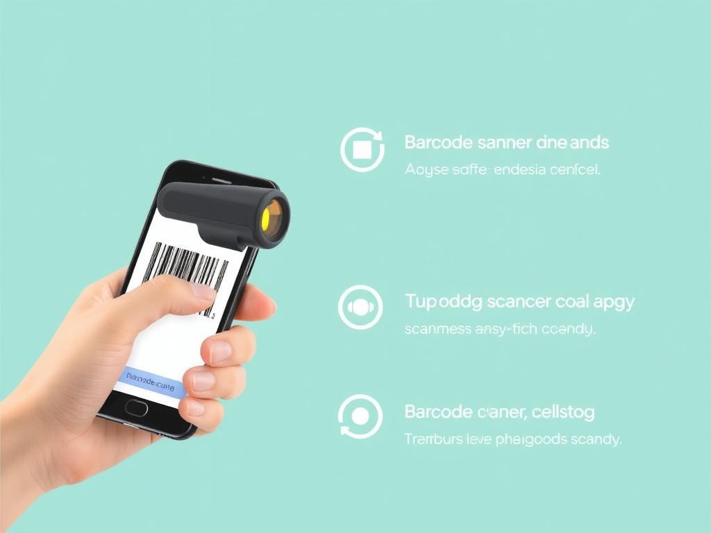 Сканер штрих-кода в приложении. Основные подходы к реализации сканера