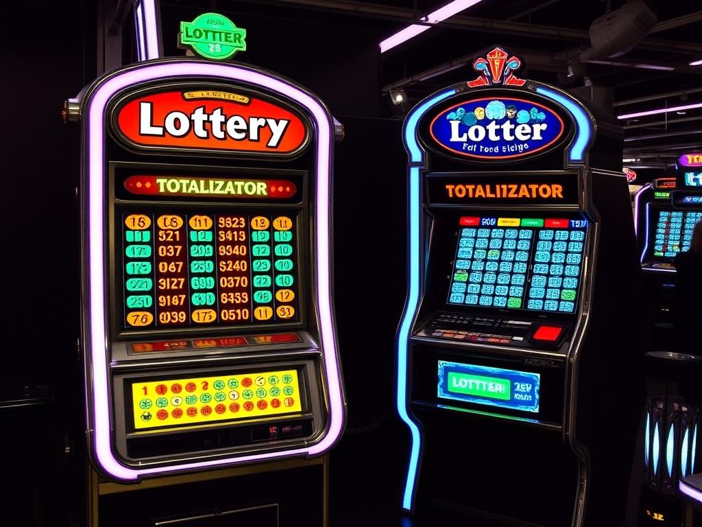 Лотерея vs тотализатор. Мой опыт и наблюдения