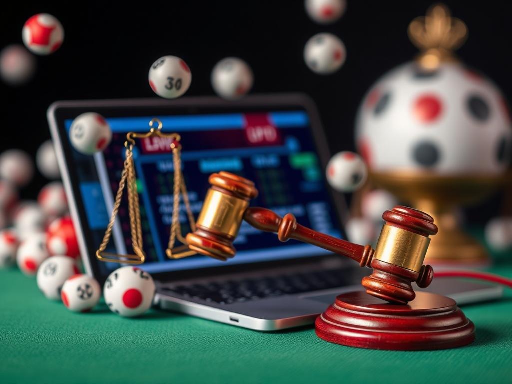 Легальные лотереи в Интернете. Как реагировать, если возник спор с оператором Легальные лотереи в Интернете. Как реагировать, если возник спор с оператором