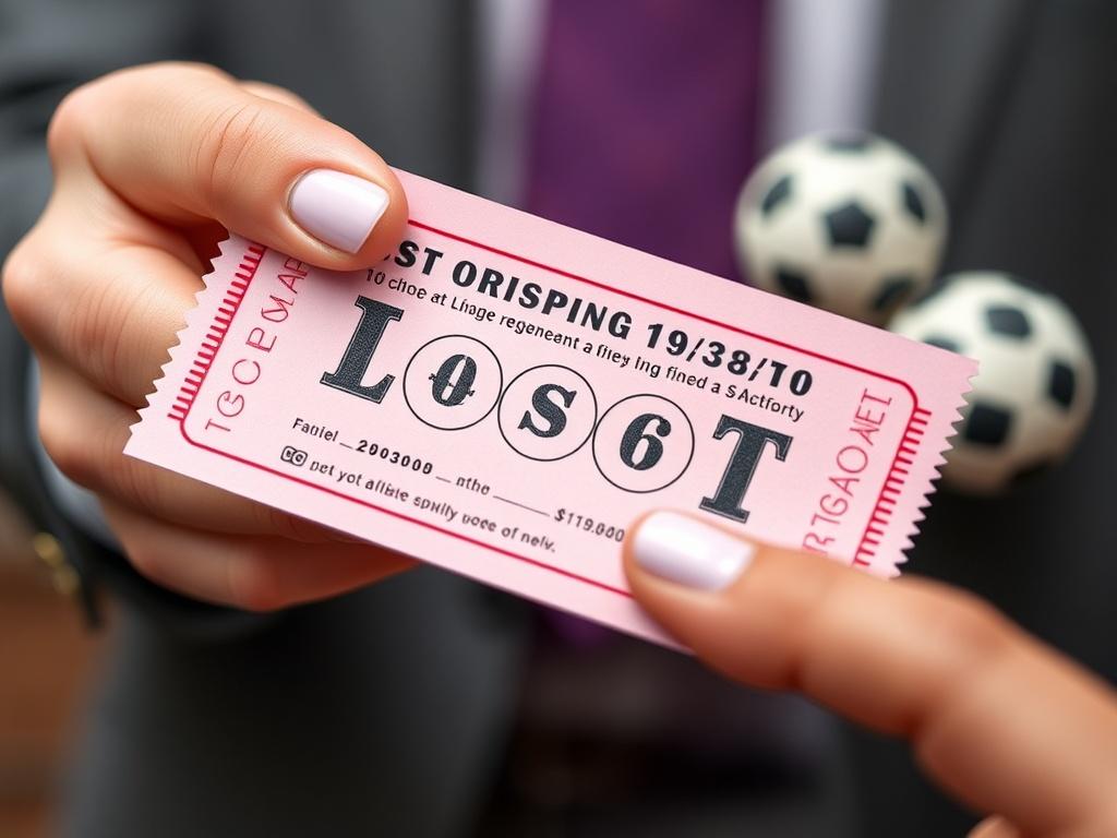 Лотерейный билет как имущество. Как вести себя при общении с организатором