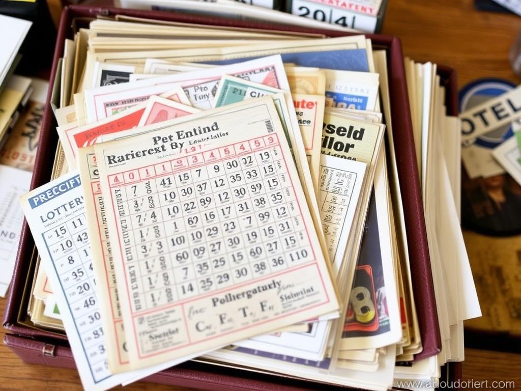 Лотерейные альбомы и коллекционирование. Хранение и консервация: как сохранить альбом для будущих поколений