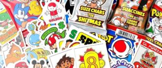 Наклейки и призы в упаковках: как маленькая деталь превращает покупку в событие