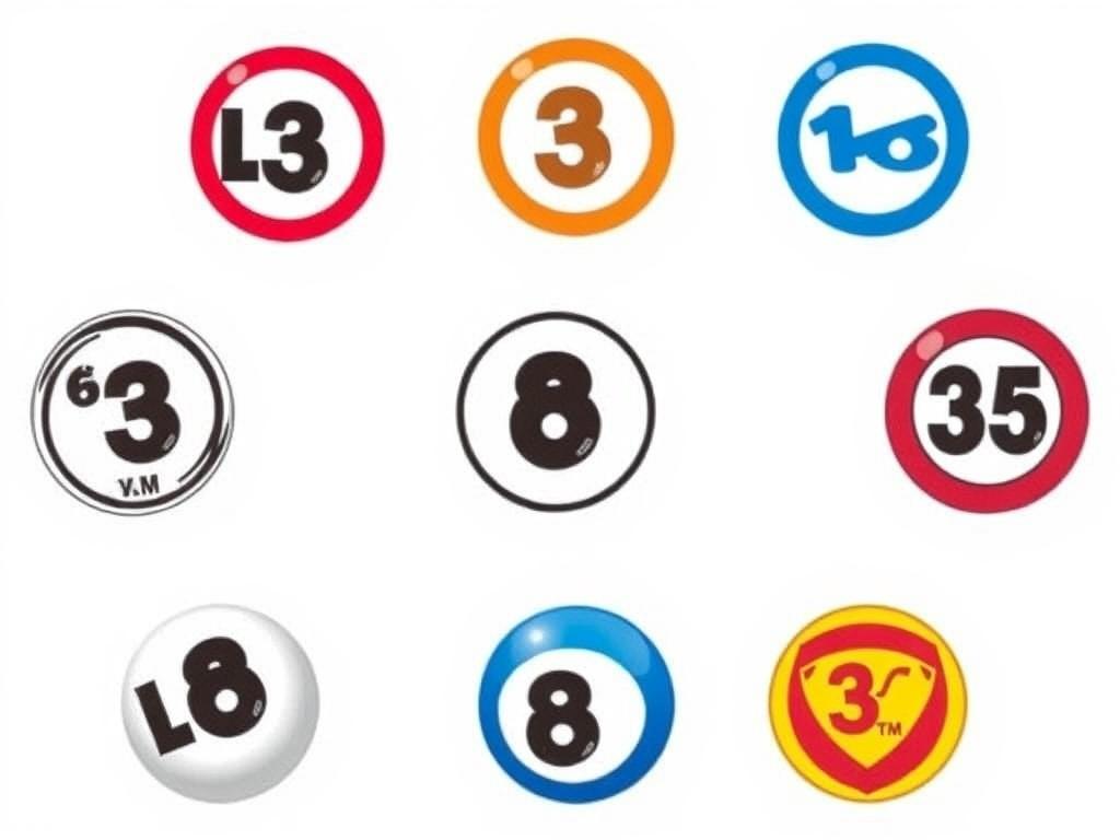 Знаменитые логотипы лотерей. Личный опыт: наблюдения от автора