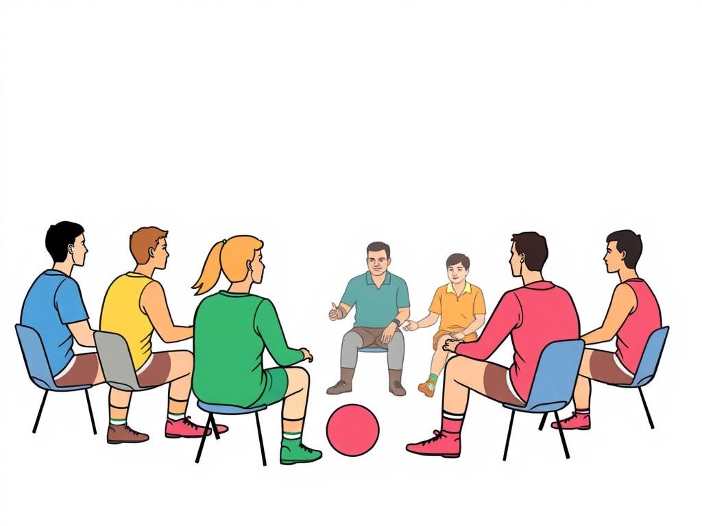 Группы поддержки для игроков. Ключевые принципы, которые делают группы успешными