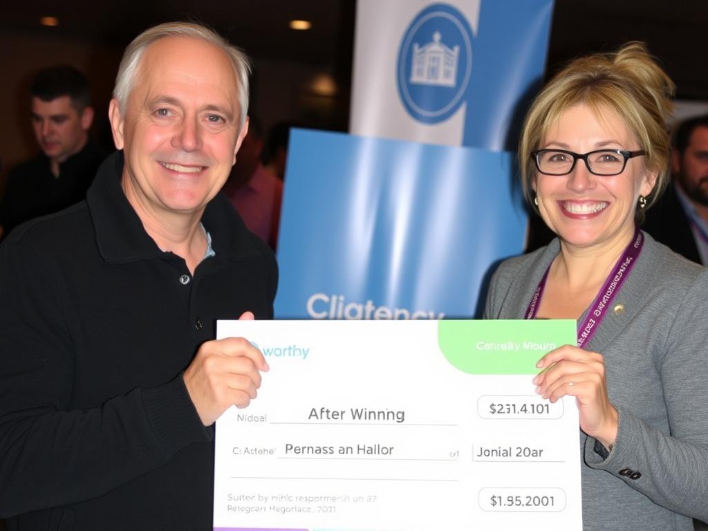 Благотворительность после выигрыша. Личный опыт: что помогло мне