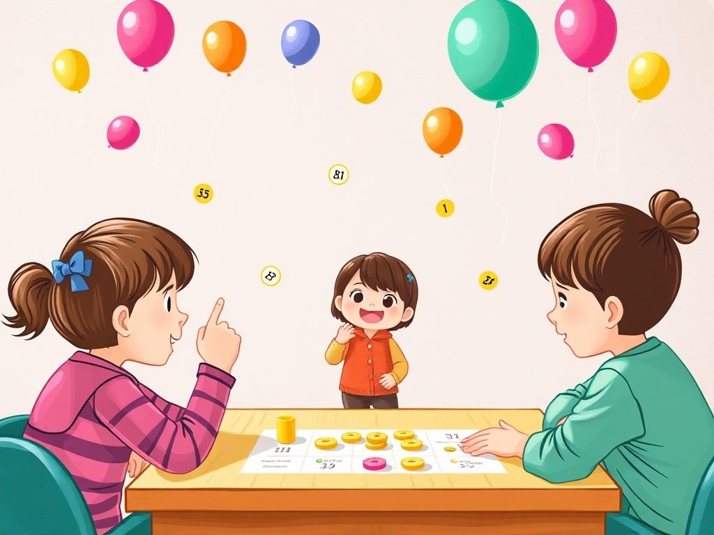 Детские лотереи и конкурсы. Онлайн-активности: как проводить честно и интересно