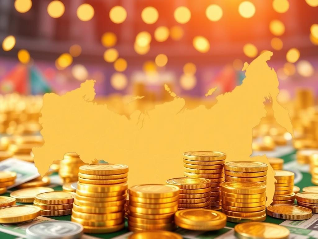 Рекордные выигрыши в России. Экономический эффект рекордных выплат