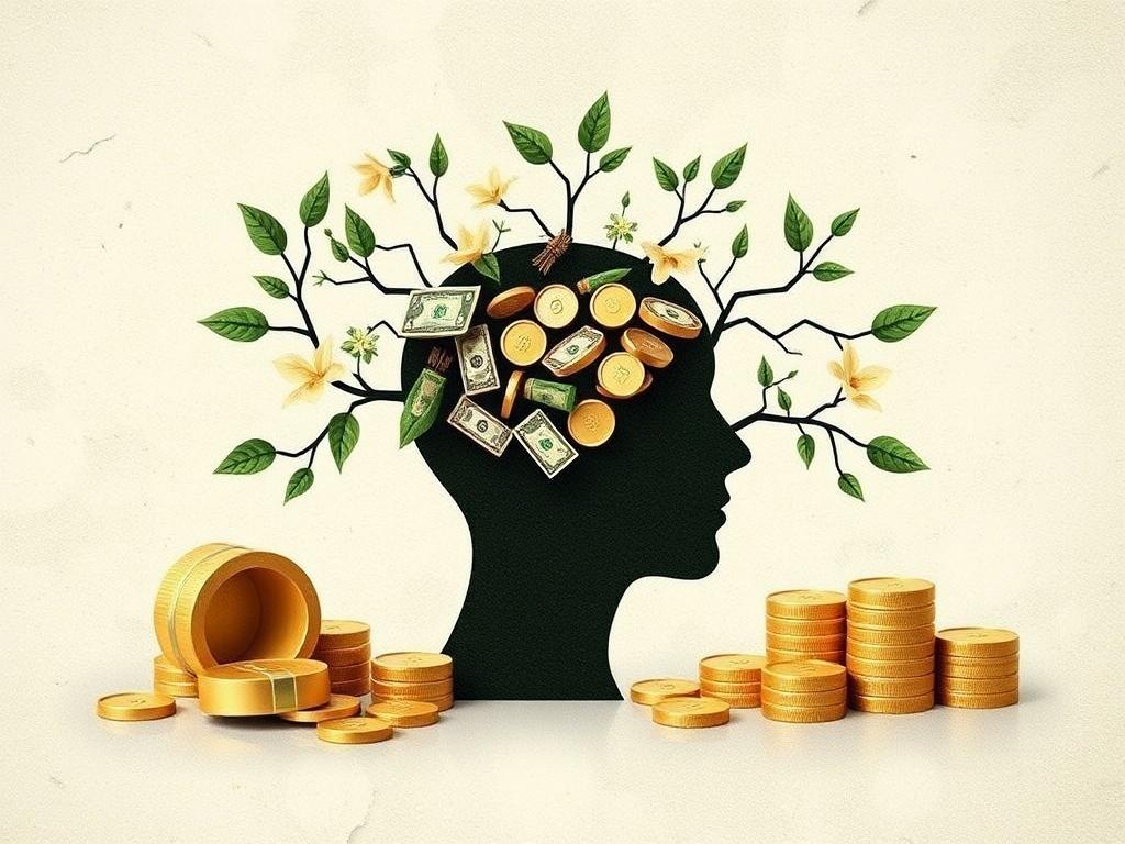 Психологическая адаптация к богатству. Роль финансового планирования в психологическом равновесии