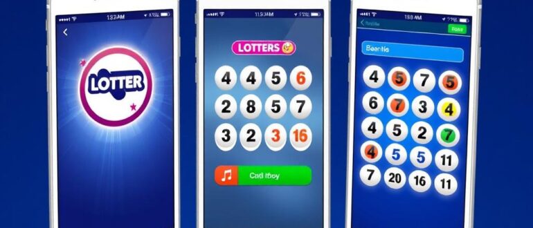 Мобильные приложения лотерей: как они устроены и почему меняют привычную игру