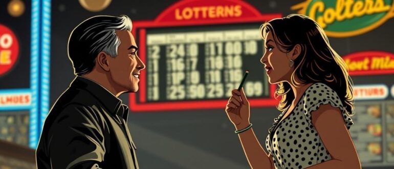 Фильмы о выигрышах в лотерею: почему кинематограф так любит внезапное богатство