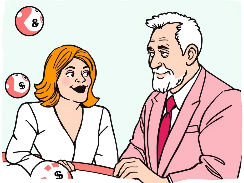 Популярные ведущие лотерей. Ошибки и скандалы: чему учат неудачные примеры Популярные ведущие лотерей. Ошибки и скандалы: чему учат неудачные примеры