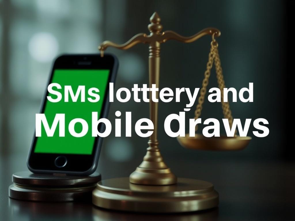 Смс-лотереи и мобильные розыгрыши. Юридический фон и регулирование Смс-лотереи и мобильные розыгрыши. Юридический фон и регулирование