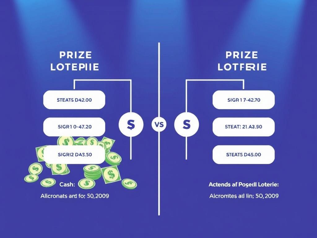 Денежные лотереи vs вещевые. Как считать целесообразность участия: пошаговый алгоритм