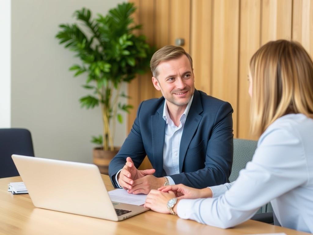 Консультация с финансовым советником. Частые ошибки клиентов и как их избежать