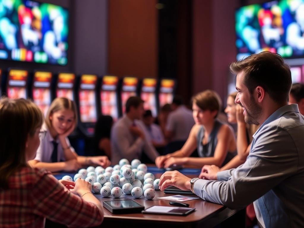 Интерактивные лотереи в прямом эфире. Практические советы для участников Интерактивные лотереи в прямом эфире. Практические советы для участников