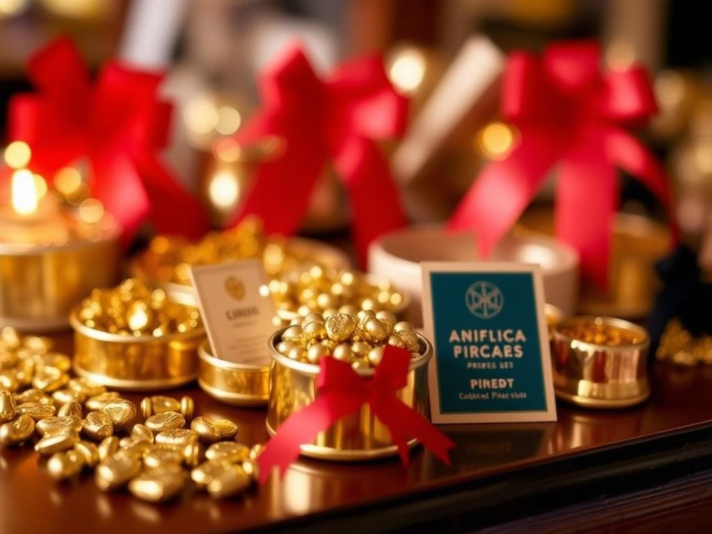 Мелкие призы: где получить. Крупные категории источников