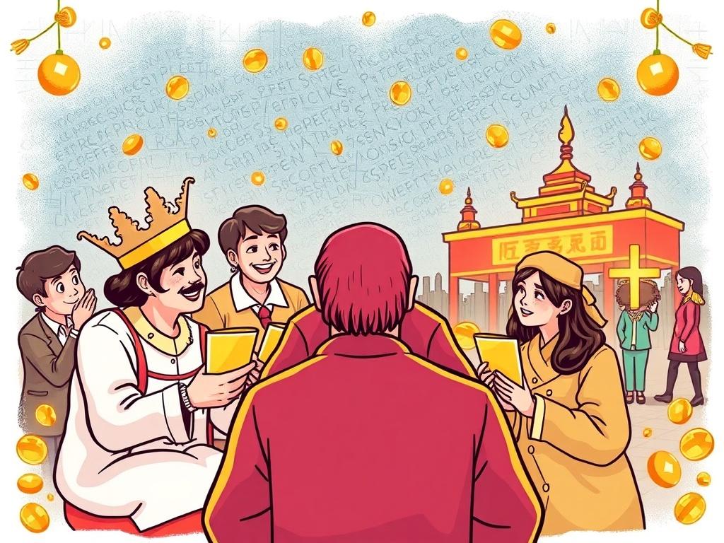 Истории счастливчиков. Типы счастливчиков: краткая классификация