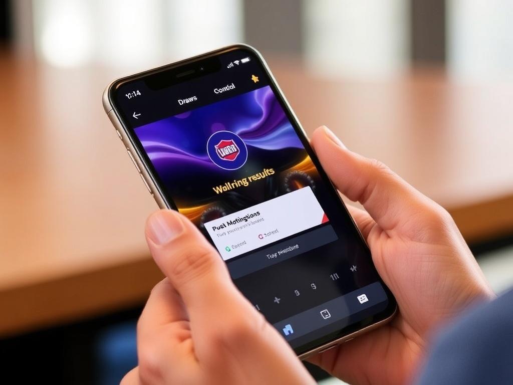 Где смотреть тиражи и результаты. Мобильные приложения и push-уведомления