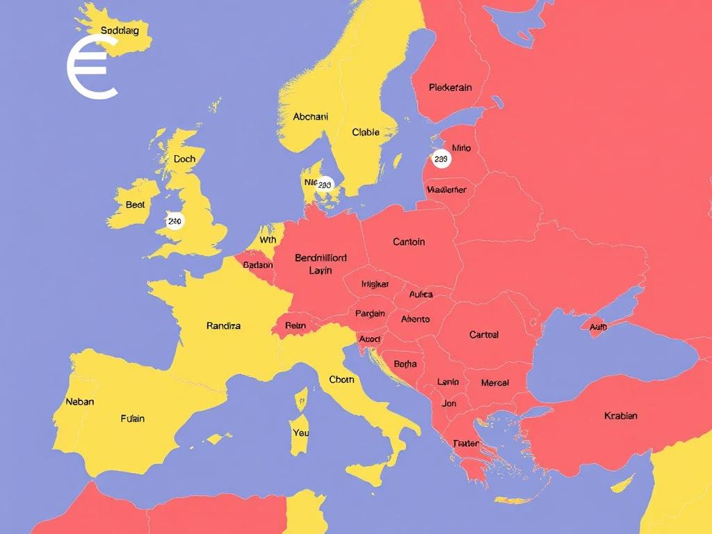 EuroMillions: европейская лотерея. Краткая история и география участия EuroMillions: европейская лотерея. Краткая история и география участия
