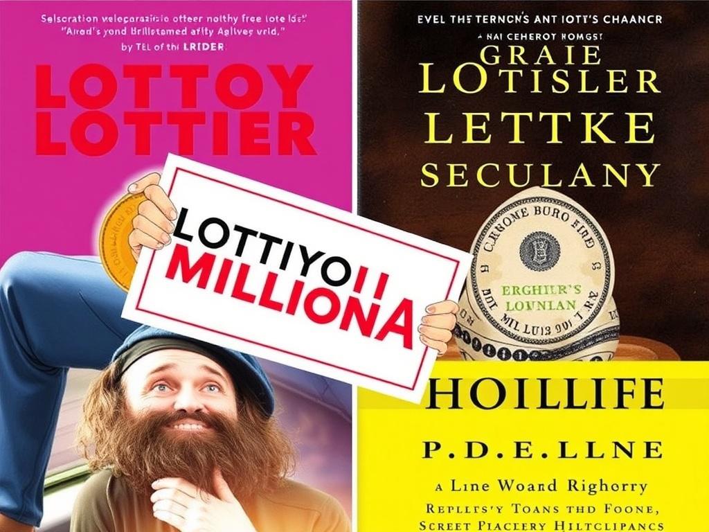 Книги про лотерейных миллионеров. Фильмы и адаптации: как книги о выигрышах оживают на экране