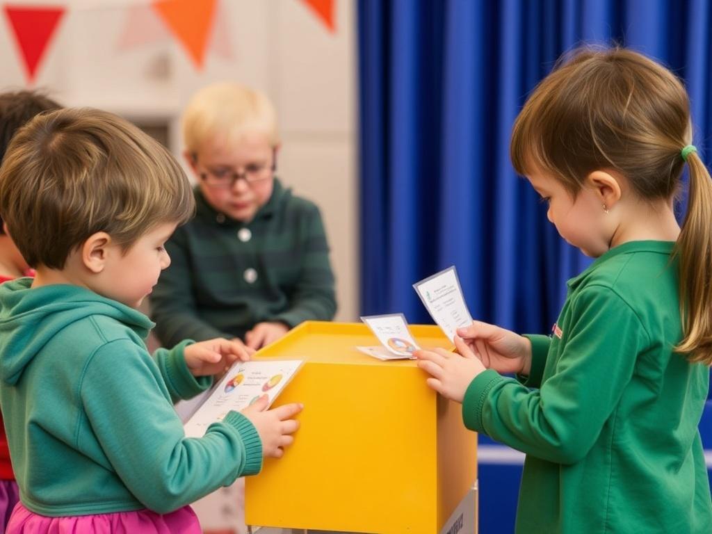 Детские лотереи и конкурсы. Как сохранять воспоминания и поддерживать интерес после события