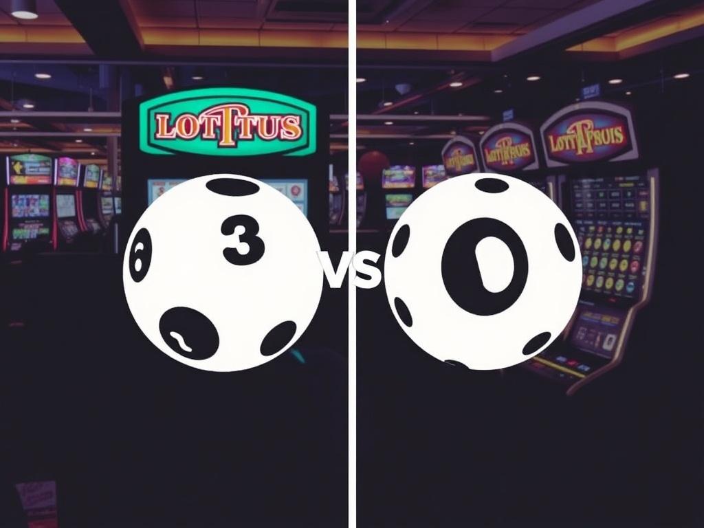 Лотерея vs тотализатор. Психология игрока: почему мы играем?